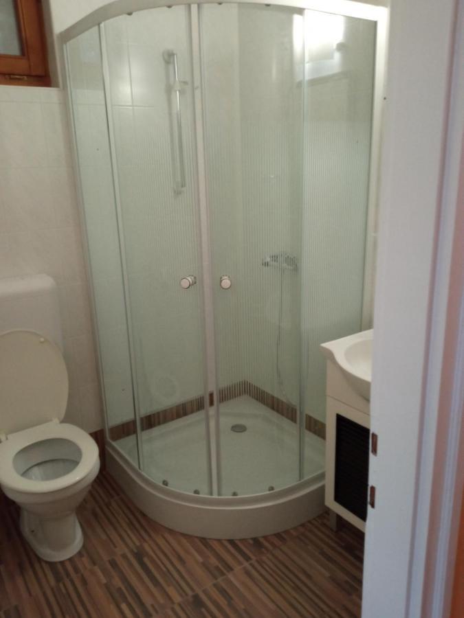 Holiday Apartmanhaz Zalakaros Luaran gambar
