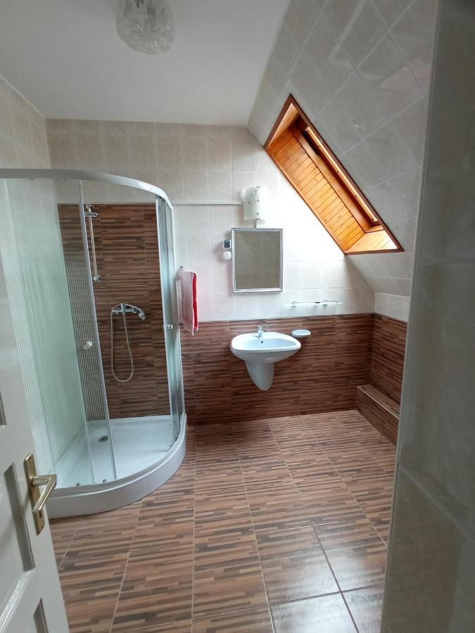Holiday Apartmanhaz Zalakaros Luaran gambar