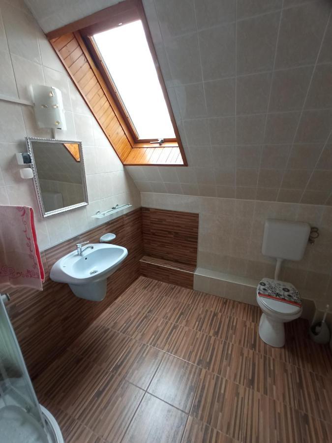 Holiday Apartmanhaz Zalakaros Luaran gambar