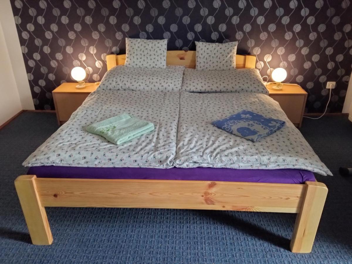 Holiday Apartmanhaz Zalakaros Luaran gambar