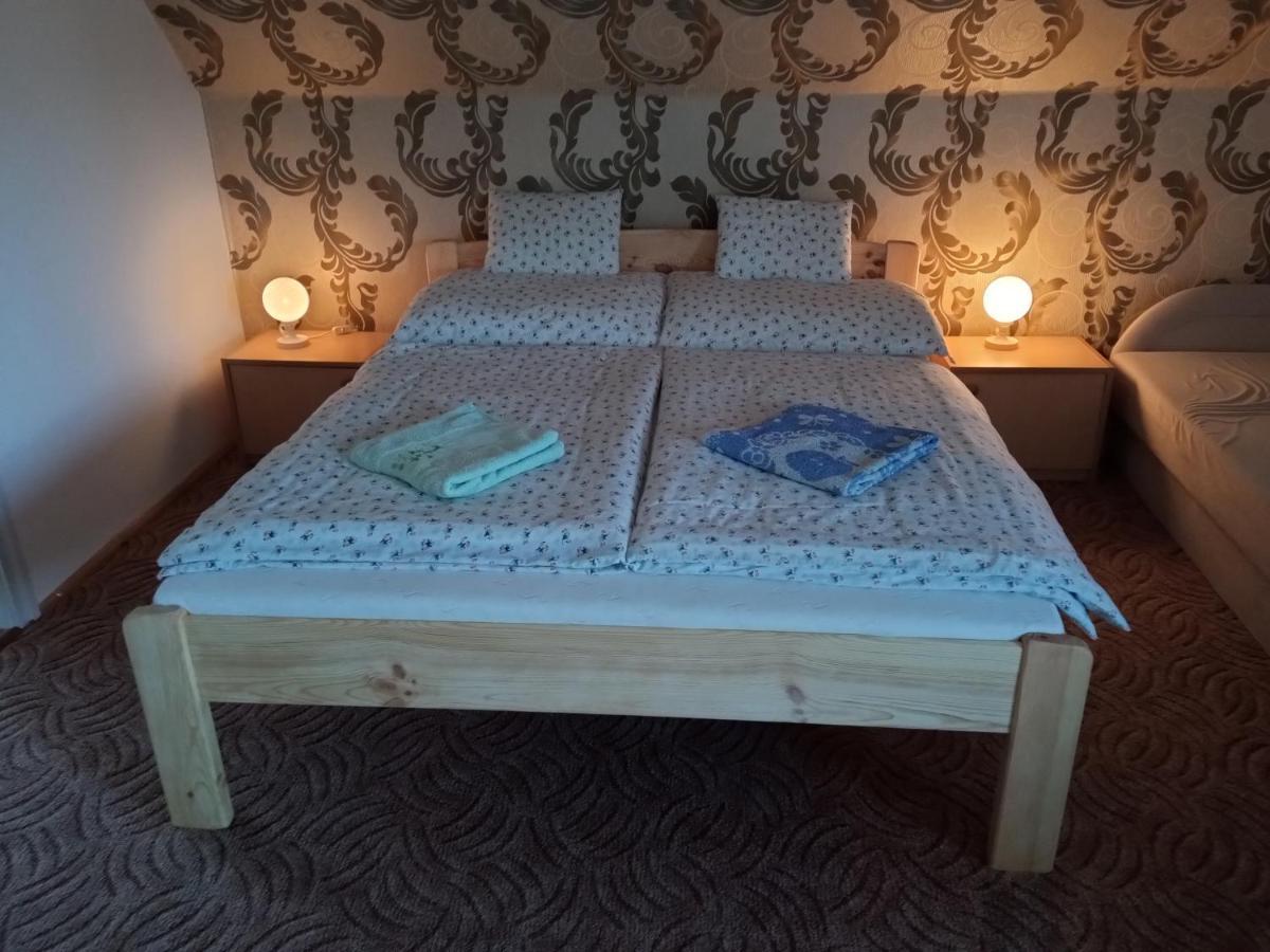 Holiday Apartmanhaz Zalakaros Luaran gambar