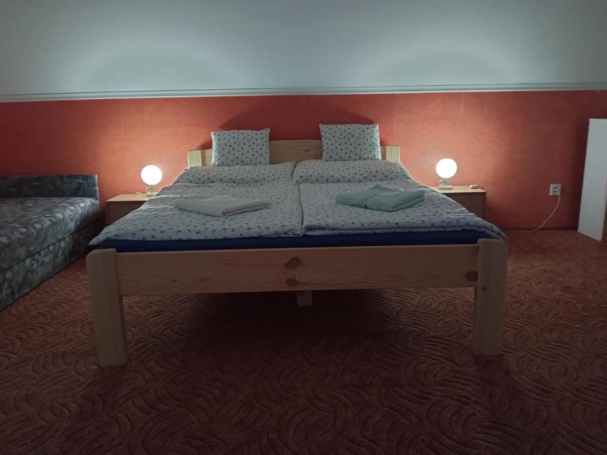 Holiday Apartmanhaz Zalakaros Luaran gambar