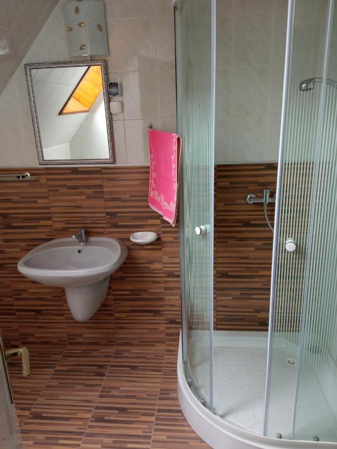 Holiday Apartmanhaz Zalakaros Luaran gambar