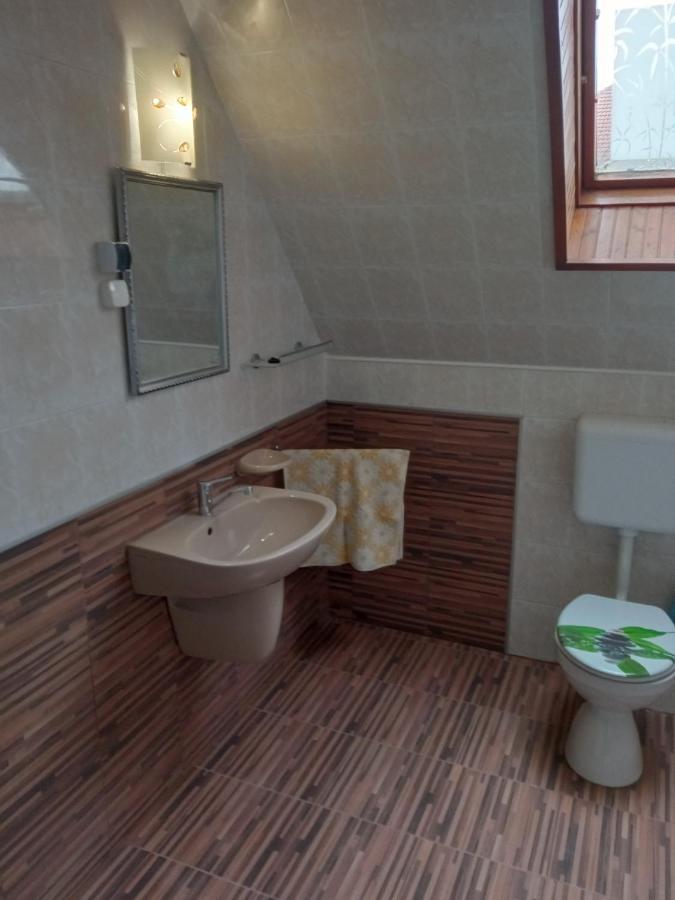 Holiday Apartmanhaz Zalakaros Luaran gambar