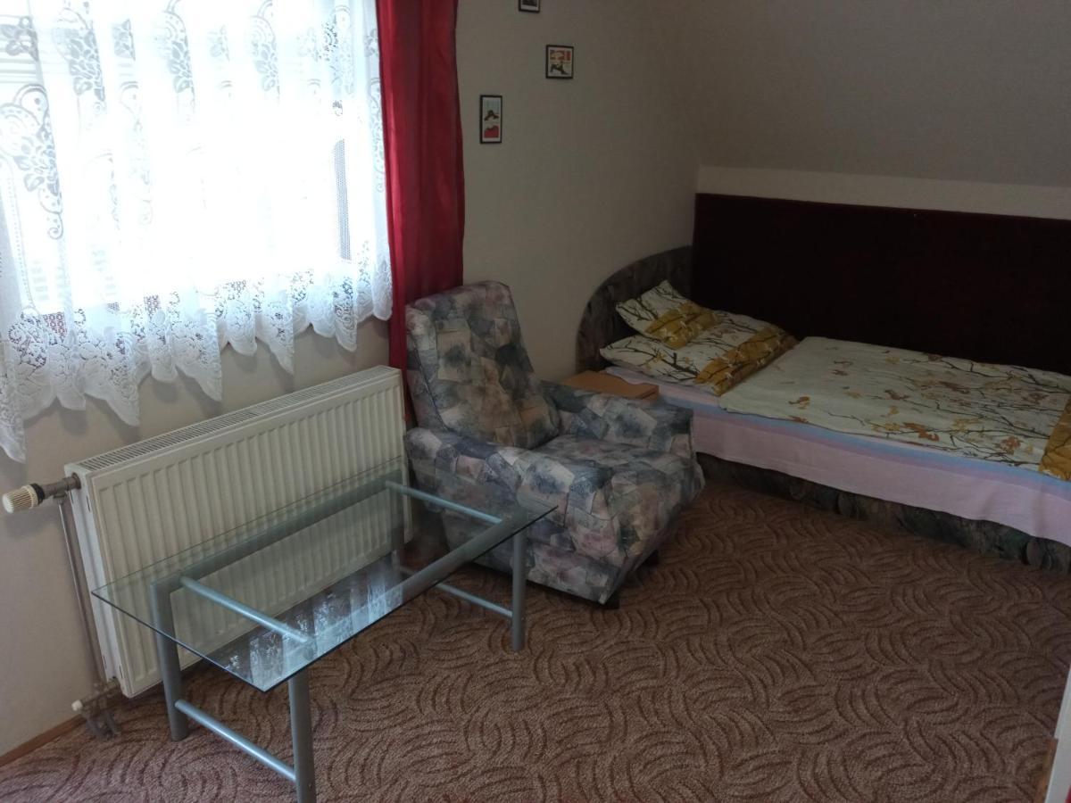 Holiday Apartmanhaz Zalakaros Luaran gambar