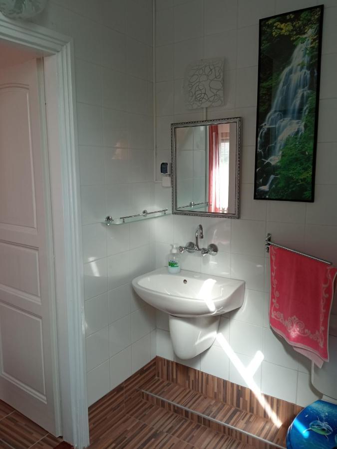 Holiday Apartmanhaz Zalakaros Luaran gambar