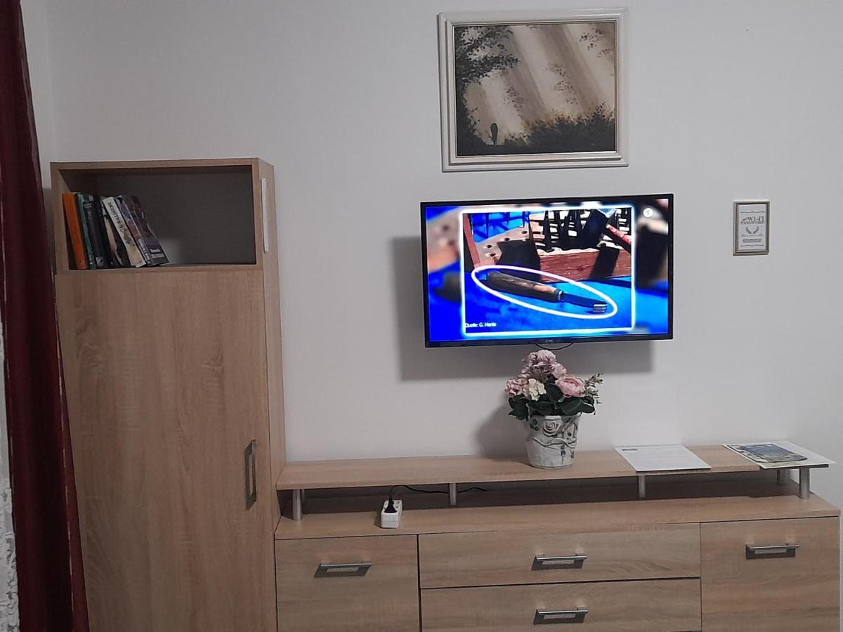 Holiday Apartmanhaz Zalakaros Luaran gambar