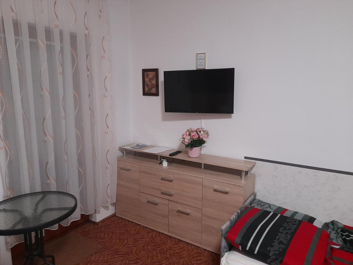 Holiday Apartmanhaz Zalakaros Luaran gambar