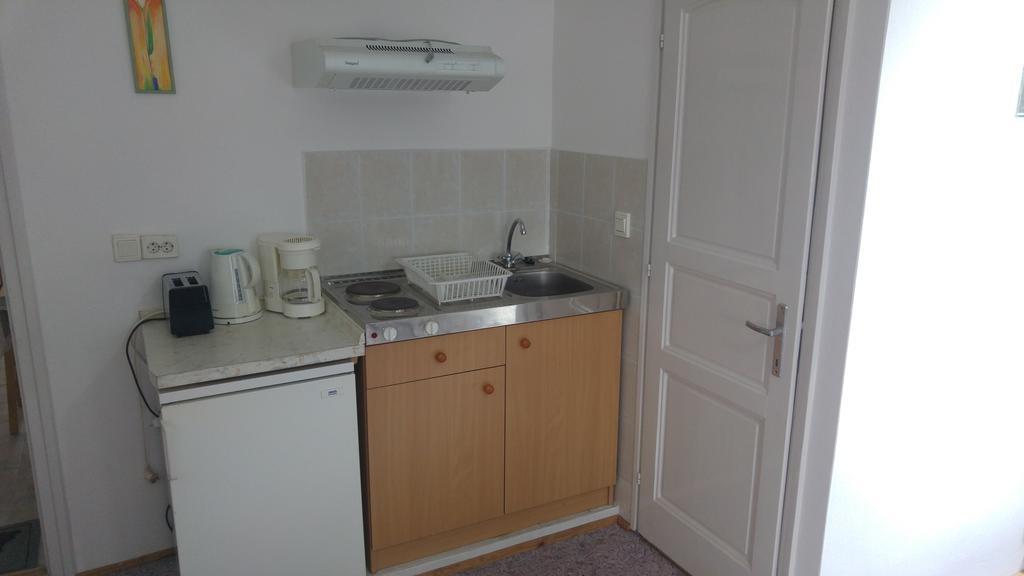 Holiday Apartmanhaz Zalakaros Luaran gambar