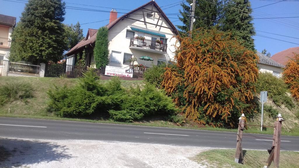 Holiday Apartmanhaz Zalakaros Luaran gambar