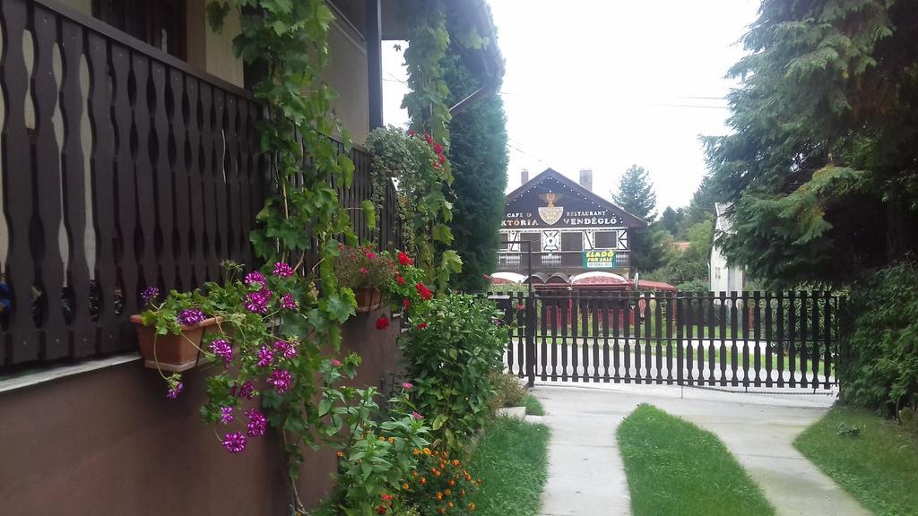 Holiday Apartmanhaz Zalakaros Luaran gambar